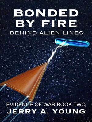 cover image of Bonded by Fire